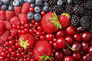 Frozen Fruit & Purees