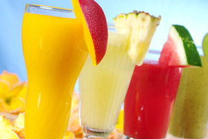 Speciality Juice Concentrate